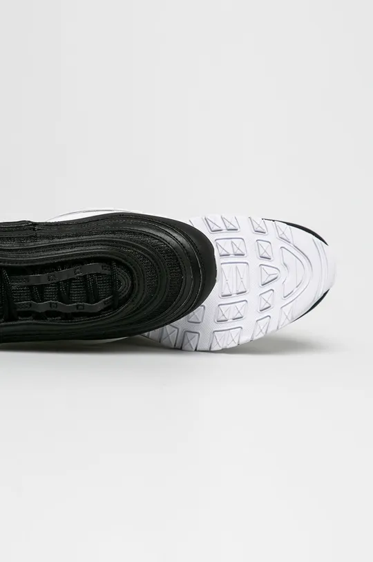čierna Nike Sportswear - Topánky Air Max 97