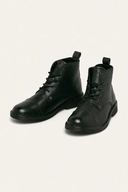 Levi's - Cipő fekete
