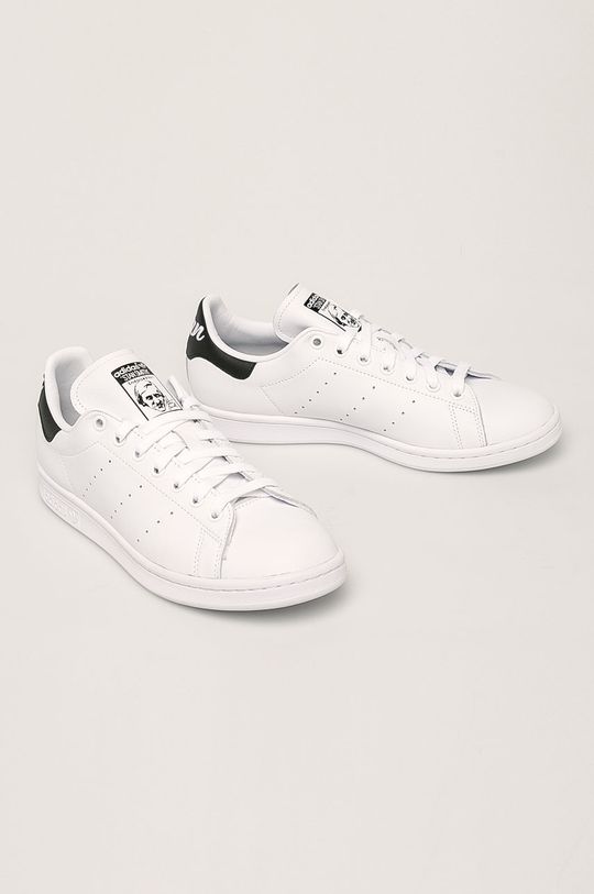 adidas Originals - Topánky Stan Smith biela