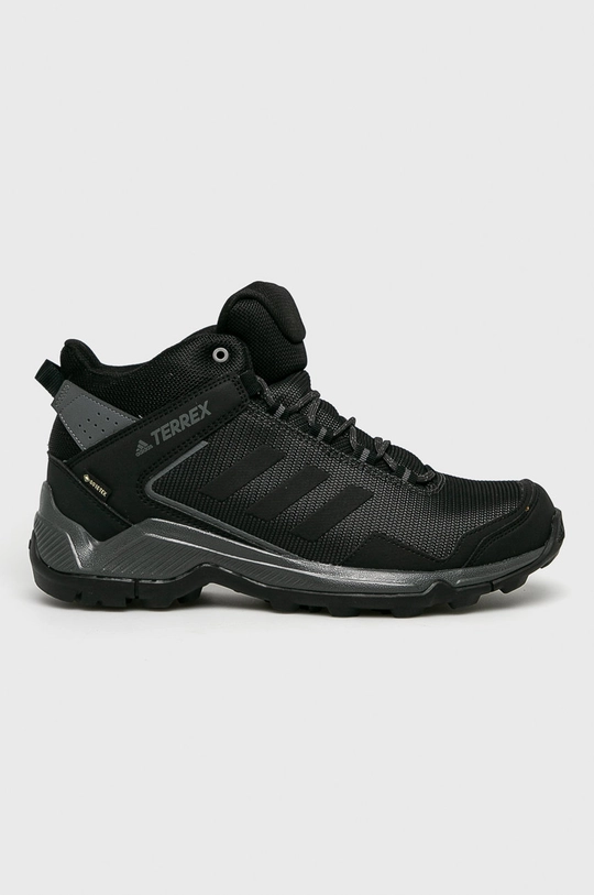 čierna adidas Performance - Topánky Terrex Eastrail Mid F36760 Pánsky