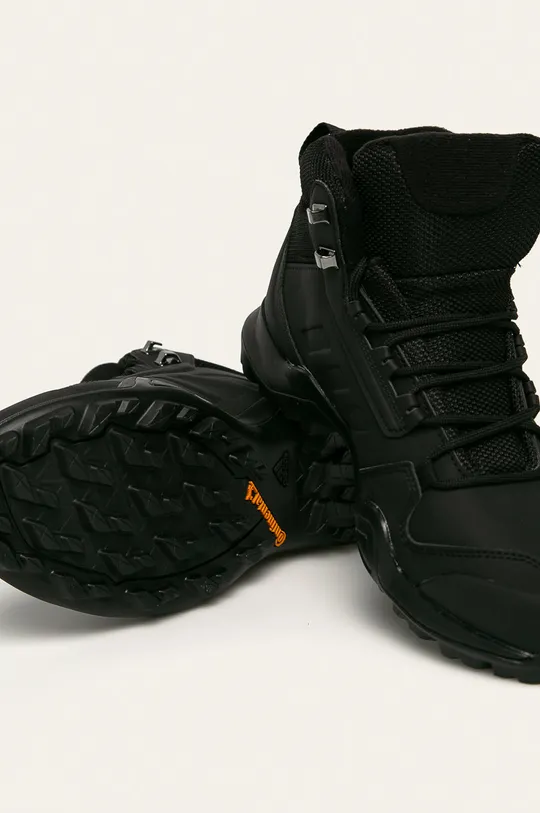 чёрный adidas Performance Ботинки Terrex Ax3 Beta Mid Cw
