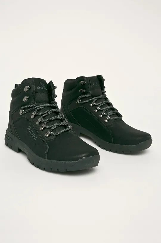 Kappa - Παπούτσια Dolomo μαύρο