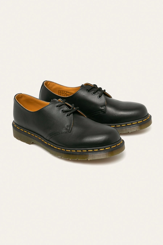 Dr. Martens półbuty 1461 czarny