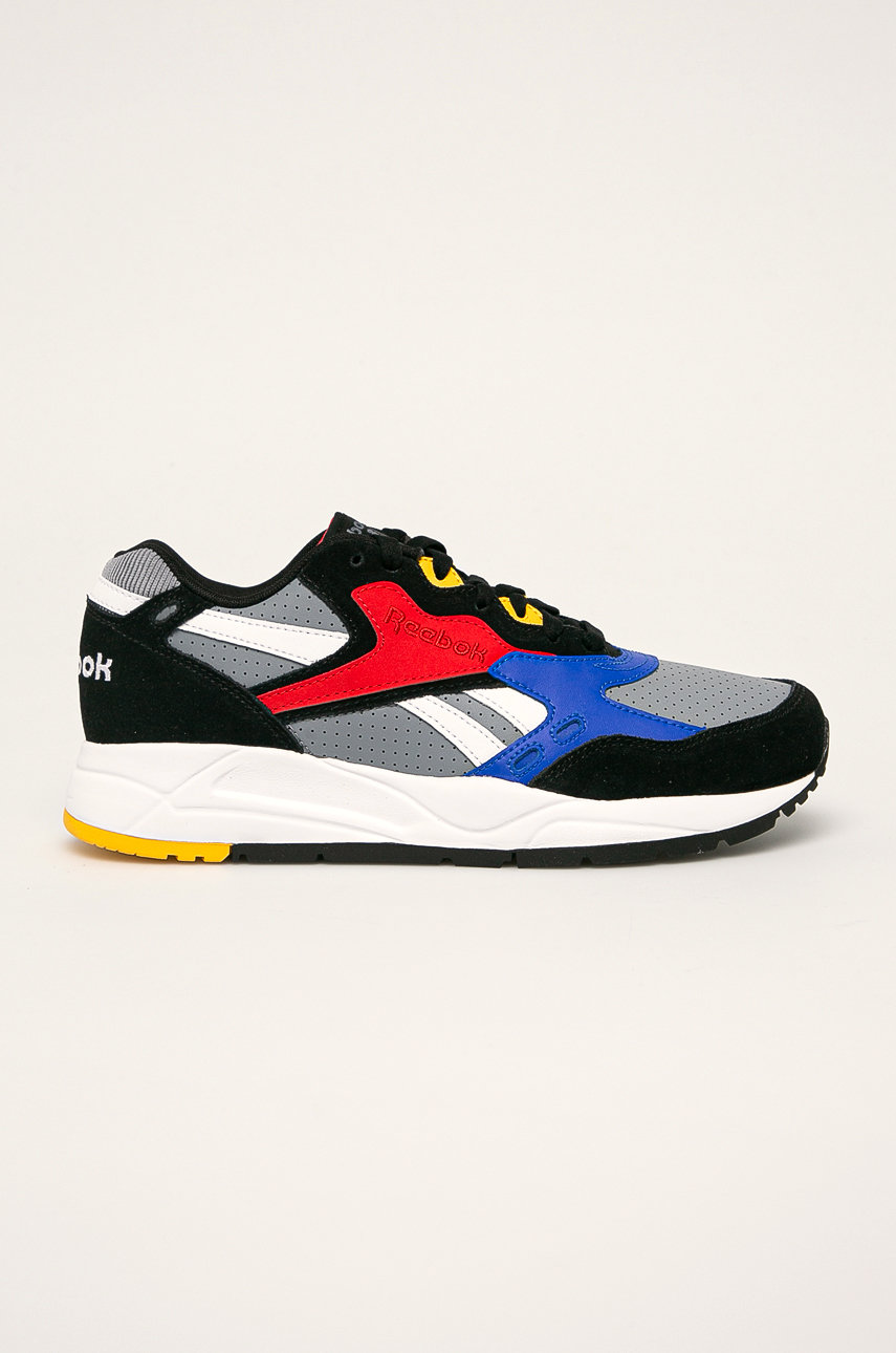 multicolor Reebok Classic - Buty Bolton Essential Mu DV8756 Męski