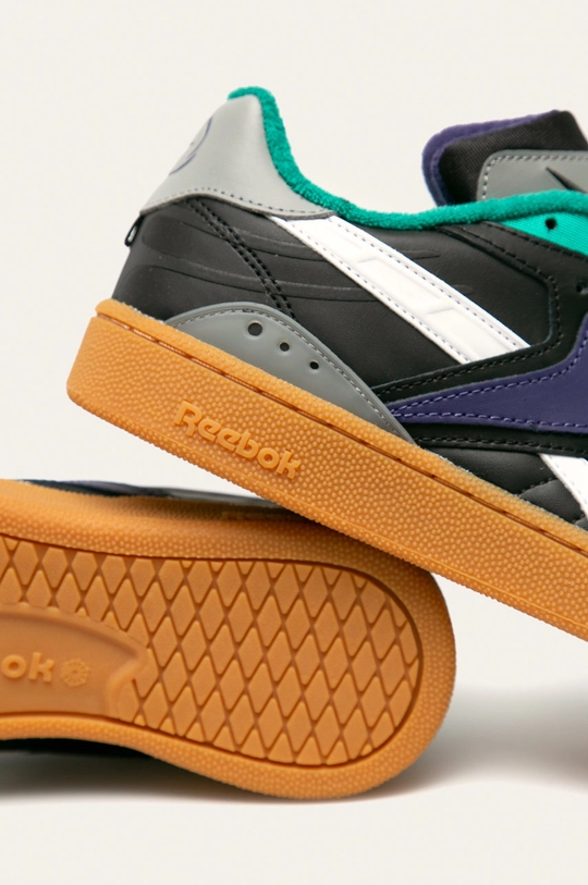 πολύχρωμο Reebok Classic - Παπούτσια Club C RC 1.0