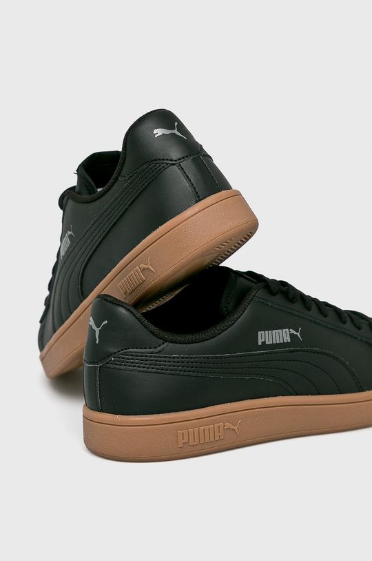 negru Puma - Pantofi Smash v2 365215.M