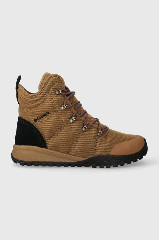 brown Columbia boots FAIRBANKS OH Men’s