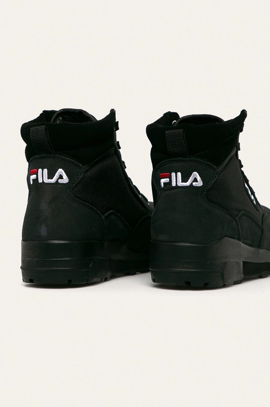 Fila - Topánky Grunge II Mid  Zvršok: Textil, Prírodná koža Vnútro: Textil Podrážka: Syntetická látka