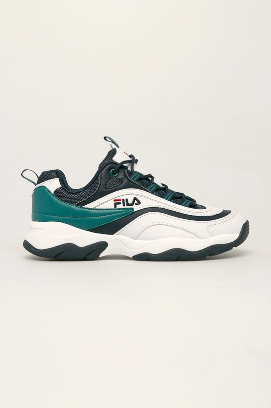 Fila - Pantofi Ray Cb Low textil multicolor 1010723