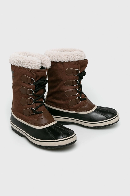 Sorel rjava