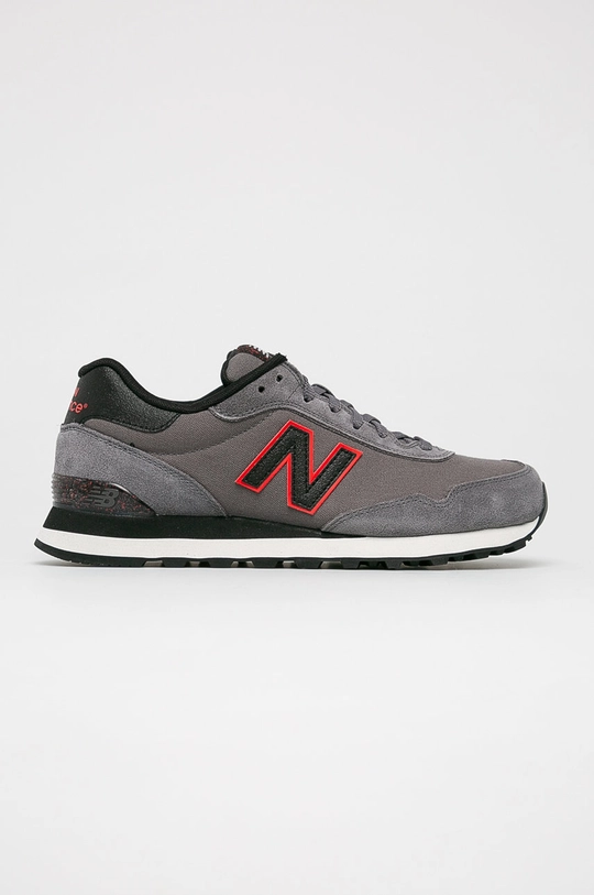 sivá New Balance - Topánky ML515NBD Pánsky