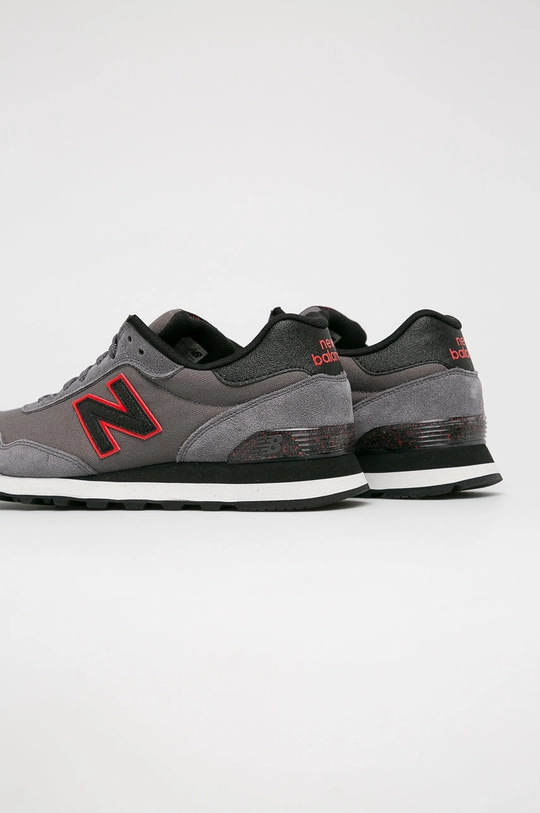 sivá New Balance - Topánky ML515NBD