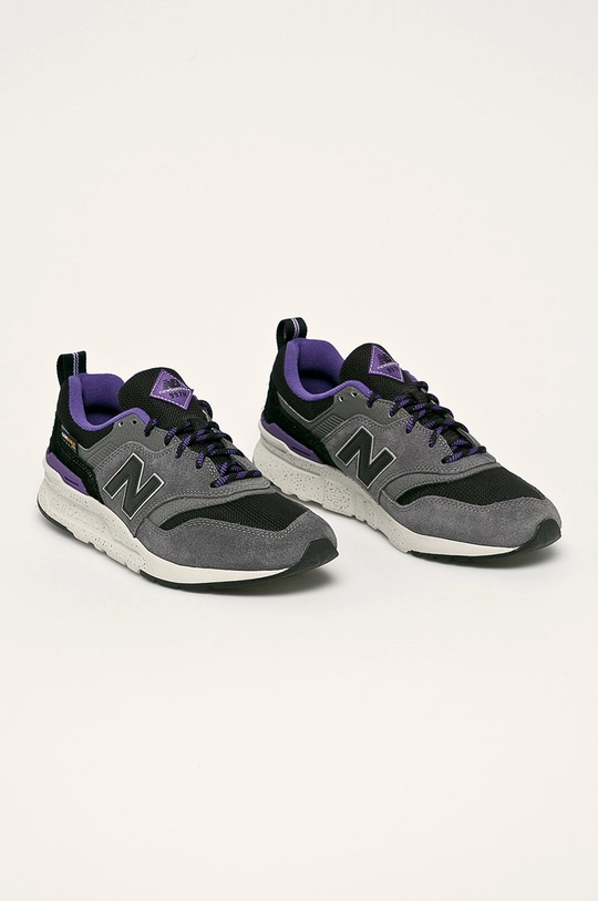 New Balance - Pantofi CM997HFC CM997HFC gri AW19