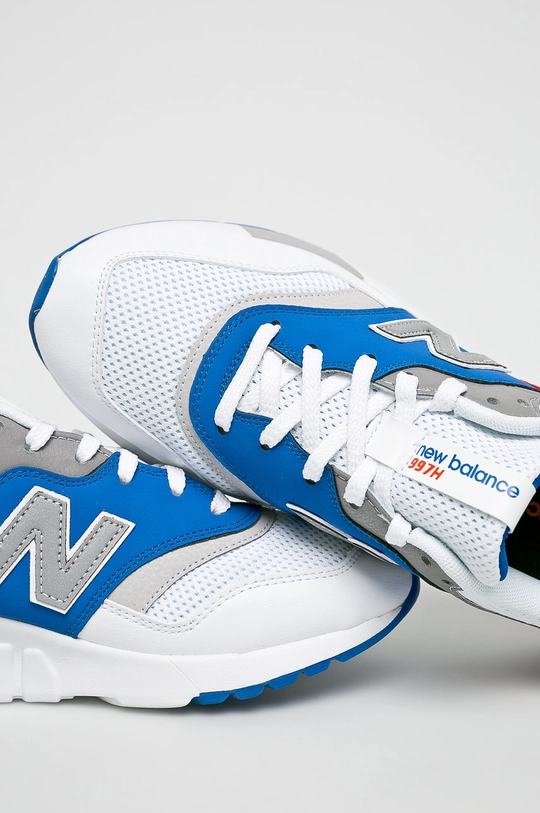 New Balance - Pantofi CM997HZJ alb CM997HZJ