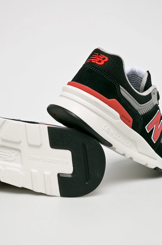 Încălțăminte New Balance - Pantofi CM997HDK CM997HDK negru