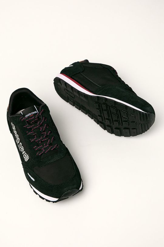 negru Roberto Cavalli Sport - Pantofi