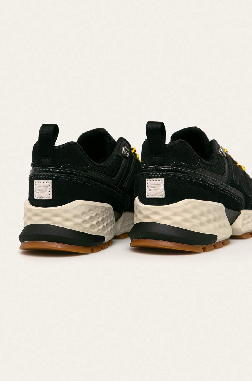 New Balance Pantofi Ms574arb Culoare Negru Answear Ro