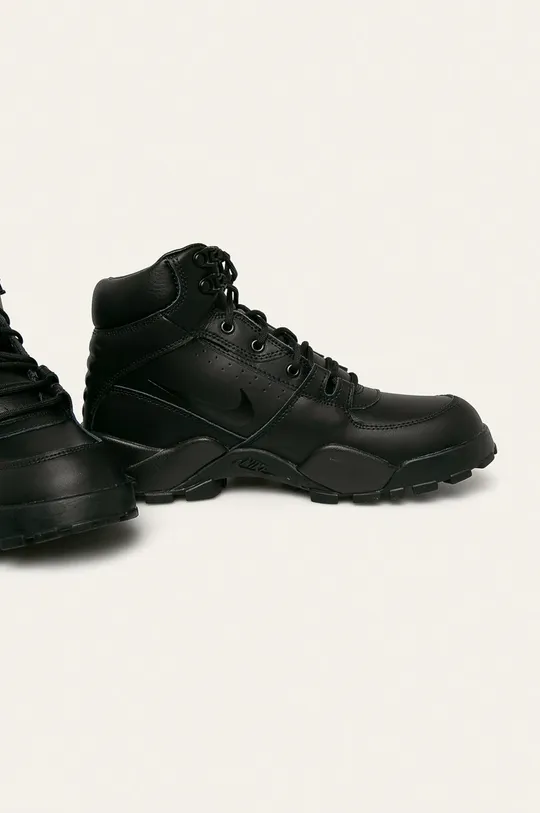 Nike Sportswear - Topánky Rhyodomo čierna
