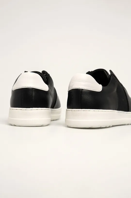 Calvin Klein - Шкіряні черевики  Халяви: Натуральна шкіра Внутрішня частина: Текстильний матеріал Підошва: Синтетичний матеріал