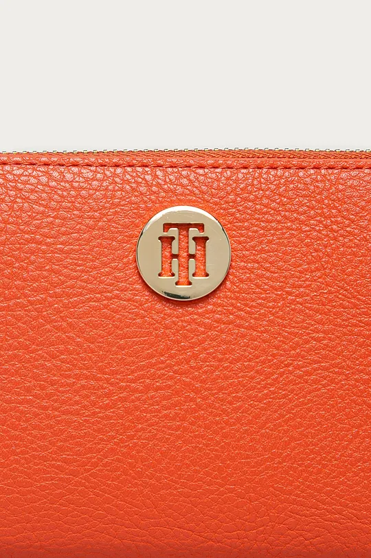 Tommy Hilfiger - Peňaženka oranžová