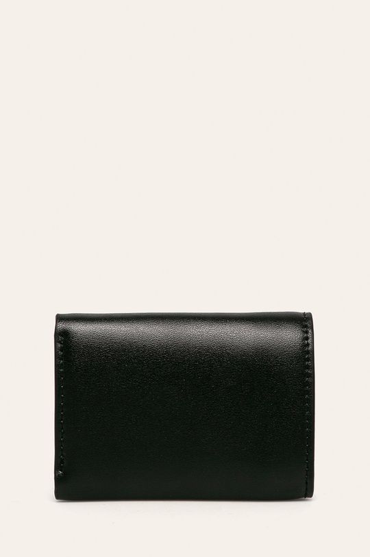 černá Pinko - Kožená peněženka