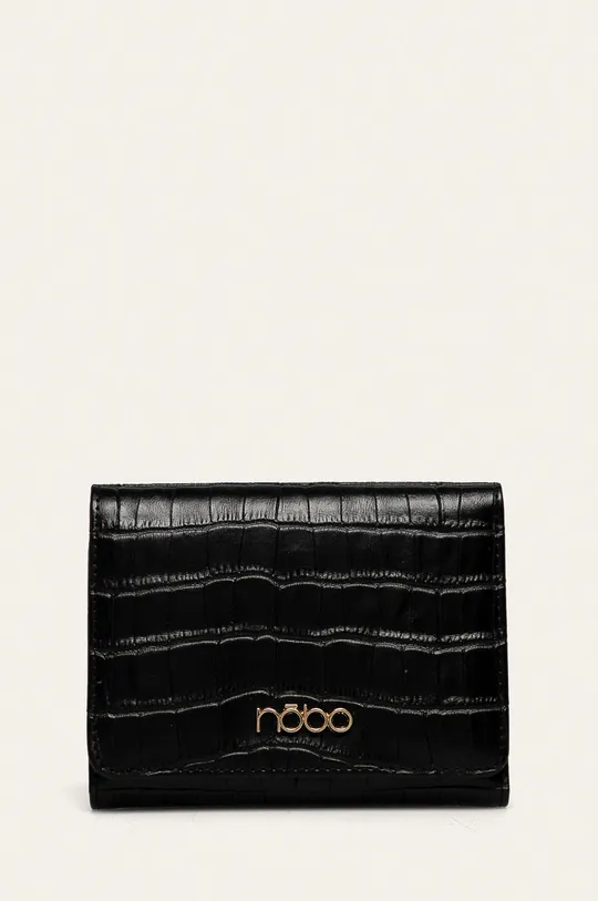 čierna Nobo - Kožená peňaženka Dámsky
