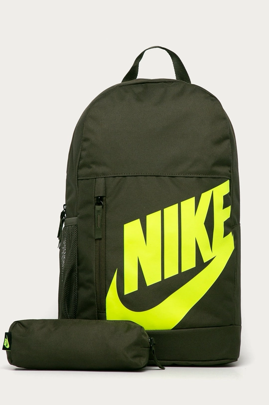 zelená Nike Kids - Detský ruksak Chlapčenský