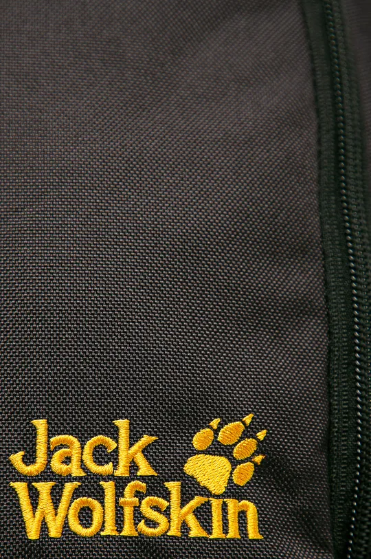 Jack Wolfskin - Plecak czarny