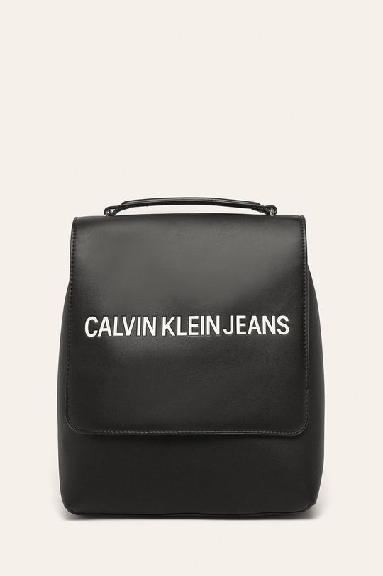 čierna Calvin Klein Jeans - Ruksak Dámsky