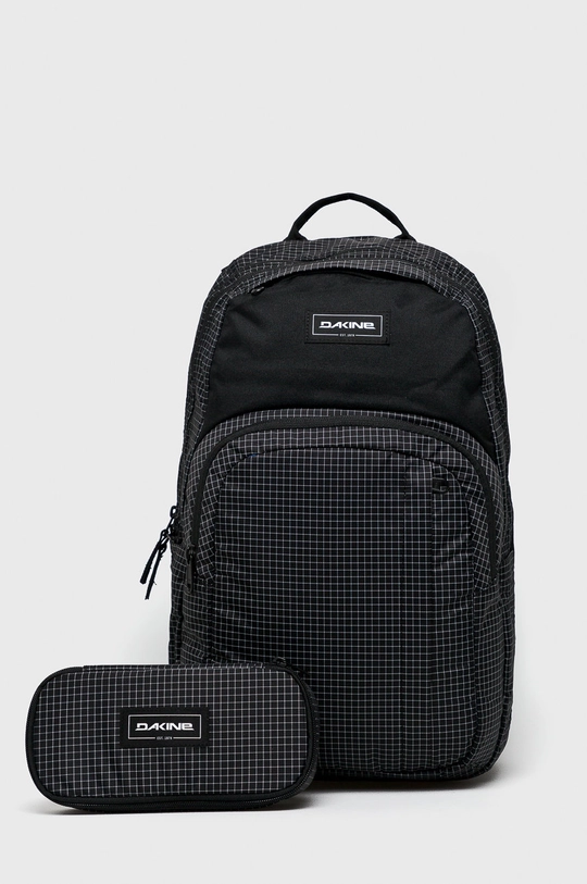 чёрный Рюкзак Dakine CAMPUS M 25L Unisex