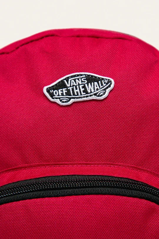 Vans - Рюкзак червоний