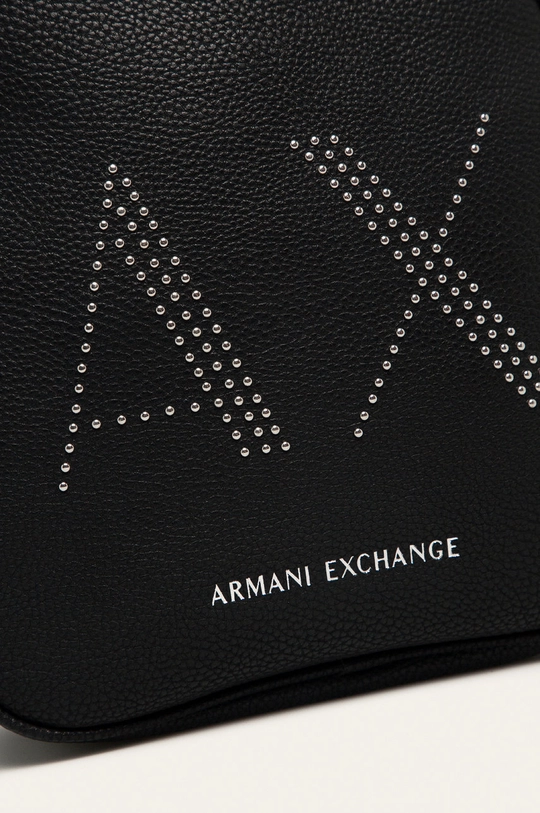 Armani Exchange - Ruksak čierna