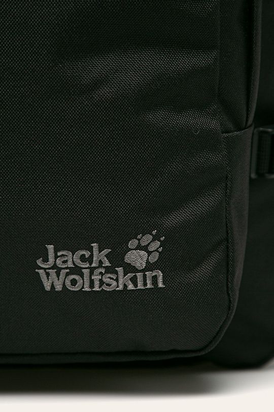 Jack Wolfskin - Ruksak čierna