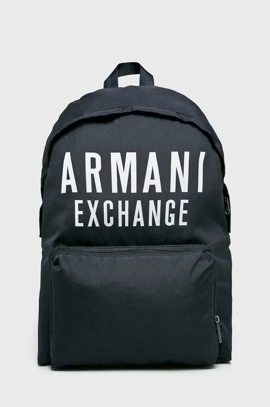 tmavomodrá Armani Exchange - Ruksak Pánsky