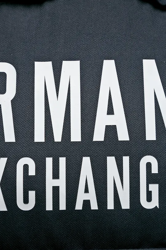 Armani Exchange - Hátizsák sötétkék