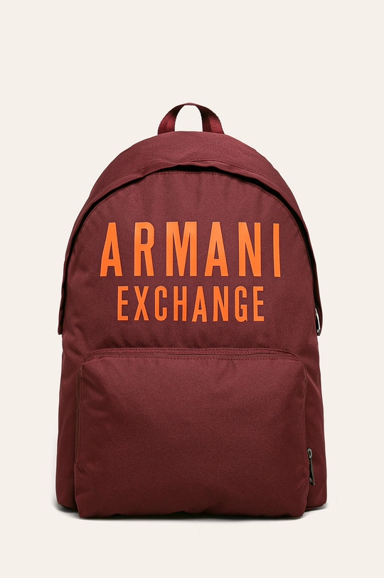 burgundia Armani Exchange - Hátizsák Férfi