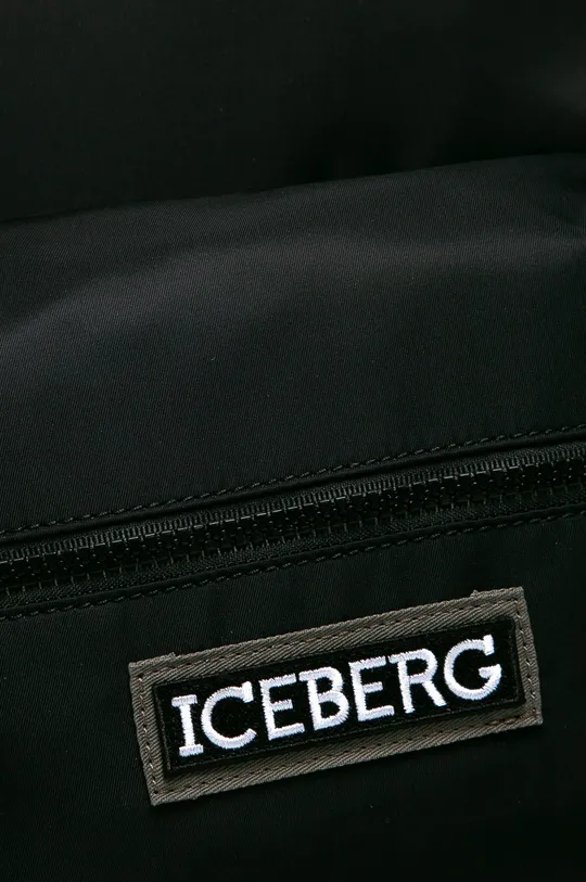 Iceberg - Ruksak čierna