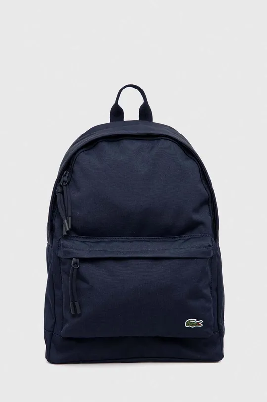 blue Lacoste backpack Men’s