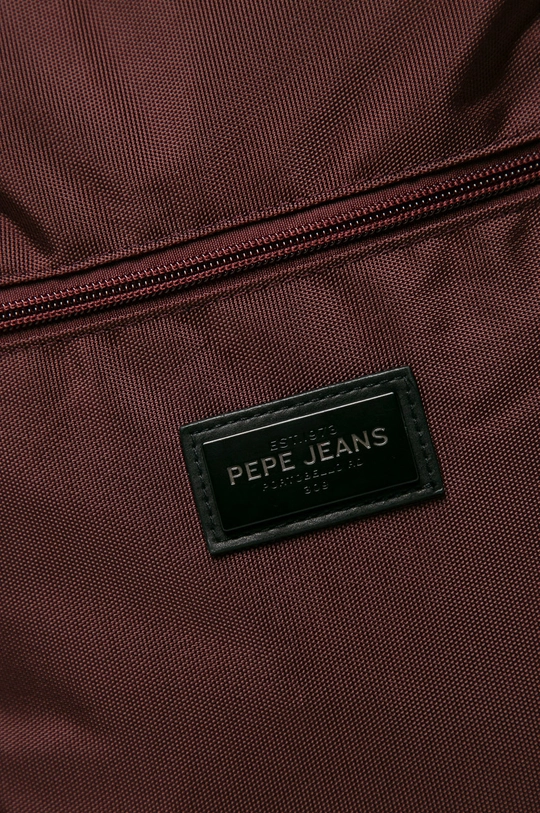 Pepe Jeans - Ruksak fialová