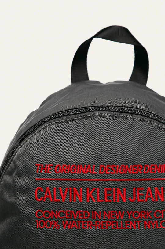 Calvin Klein Jeans - Hátizsák szürke