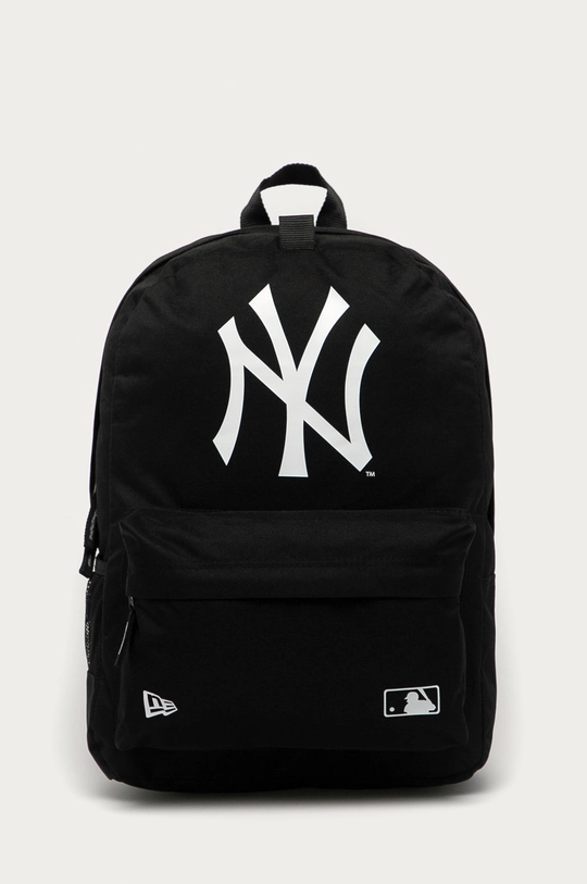 black New Era backpack Unisex