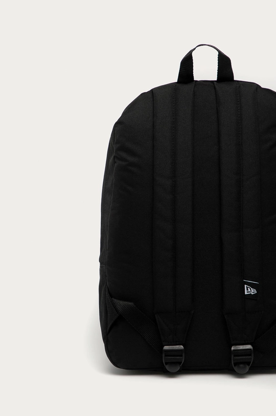 black New Era backpack