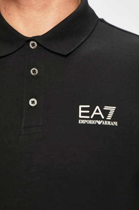 EA7 Emporio Armani - Pánske polo tričko Pánsky