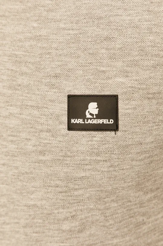 Karl Lagerfeld - Pánske polo tričko Pánsky