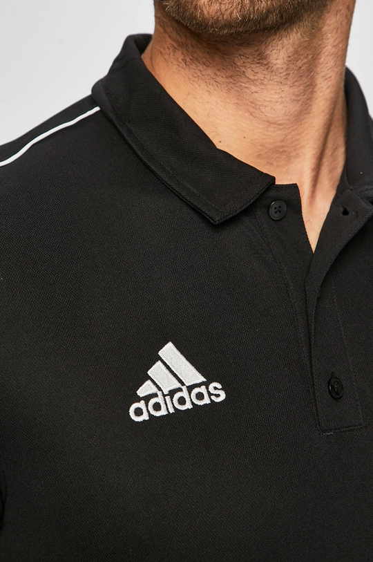 adidas Performance - Pánske polo tričko CE9037 Pánsky