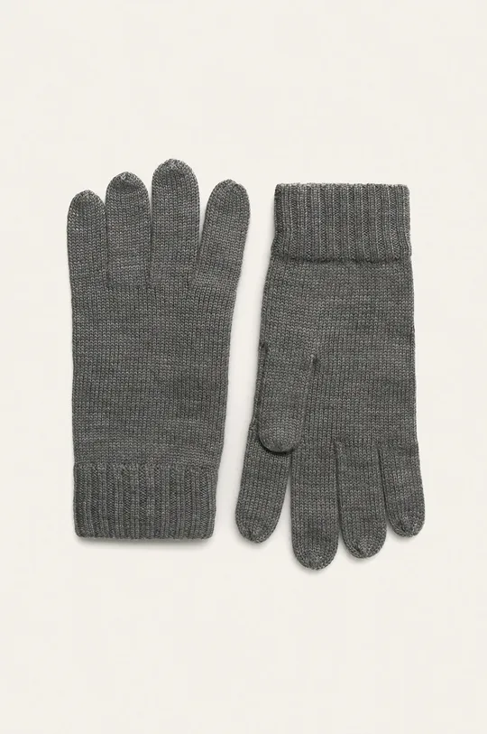 γκρί Polo Ralph Lauren - Γάντια Ανδρικά