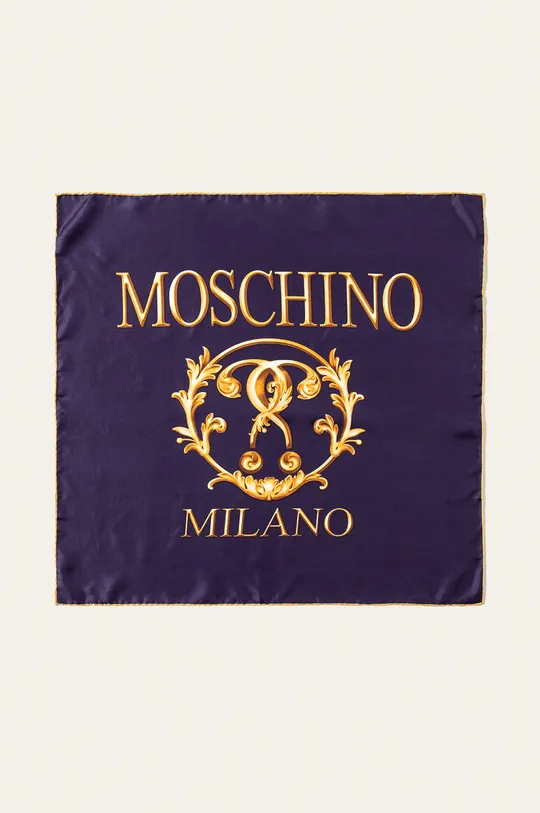 Moschino - Šatka fialová