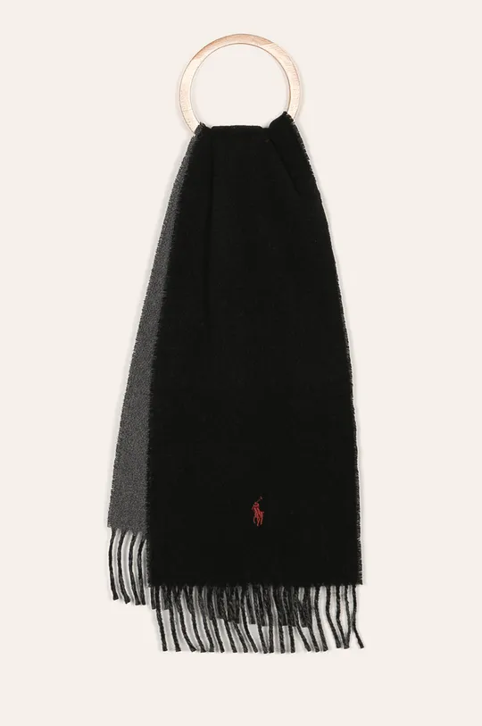 čierna Polo Ralph Lauren - Šál Pánsky