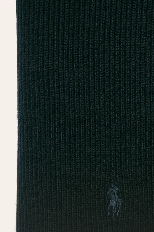 Polo Ralph Lauren - Шарф тёмно-синий