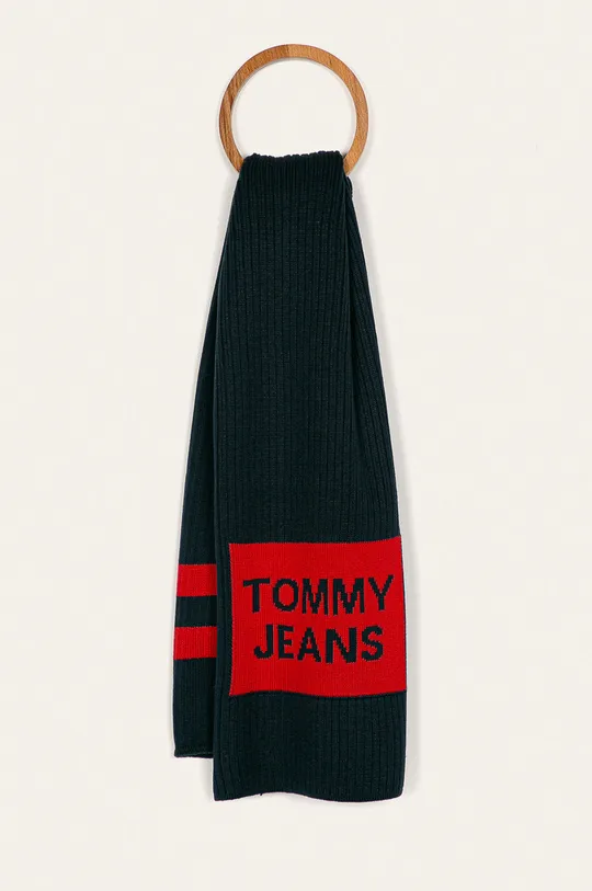 sötétkék Tommy Jeans - Sál Férfi